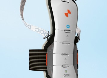 POC Ergo Flow Spine