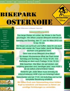Bikepark Osternohe