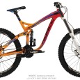 Norco Aurum 3 orange rot
