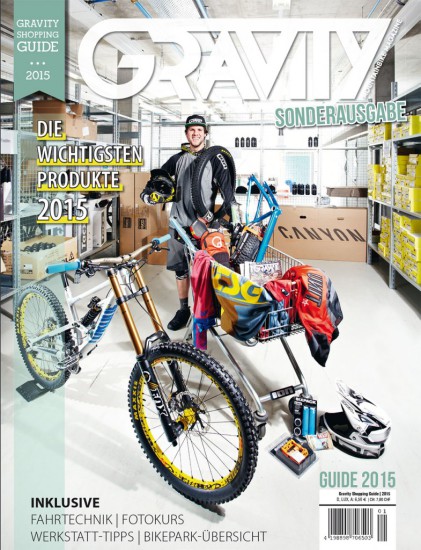 Gravity_Sonderausgabe_ShoppingGuide_2015_Cover