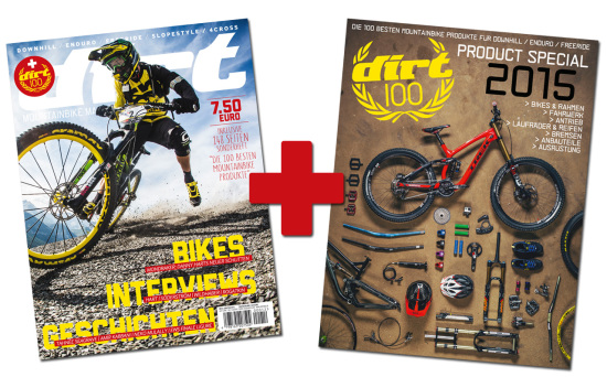 Dirt Magazin Bundle