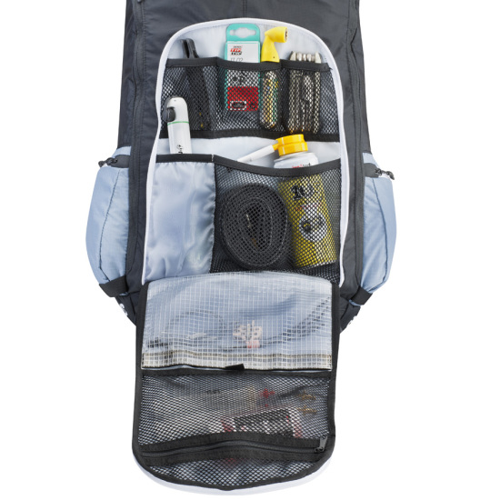 Evoc FR Enduro Rucksack Innenaufteilung