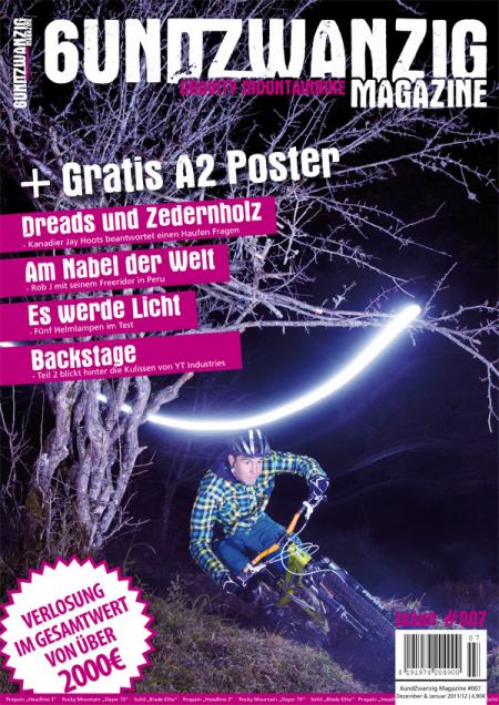 SechsUndZwanzig Ausgabe #7