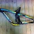 Norco Aurum DH Dirt Rahmen 2012