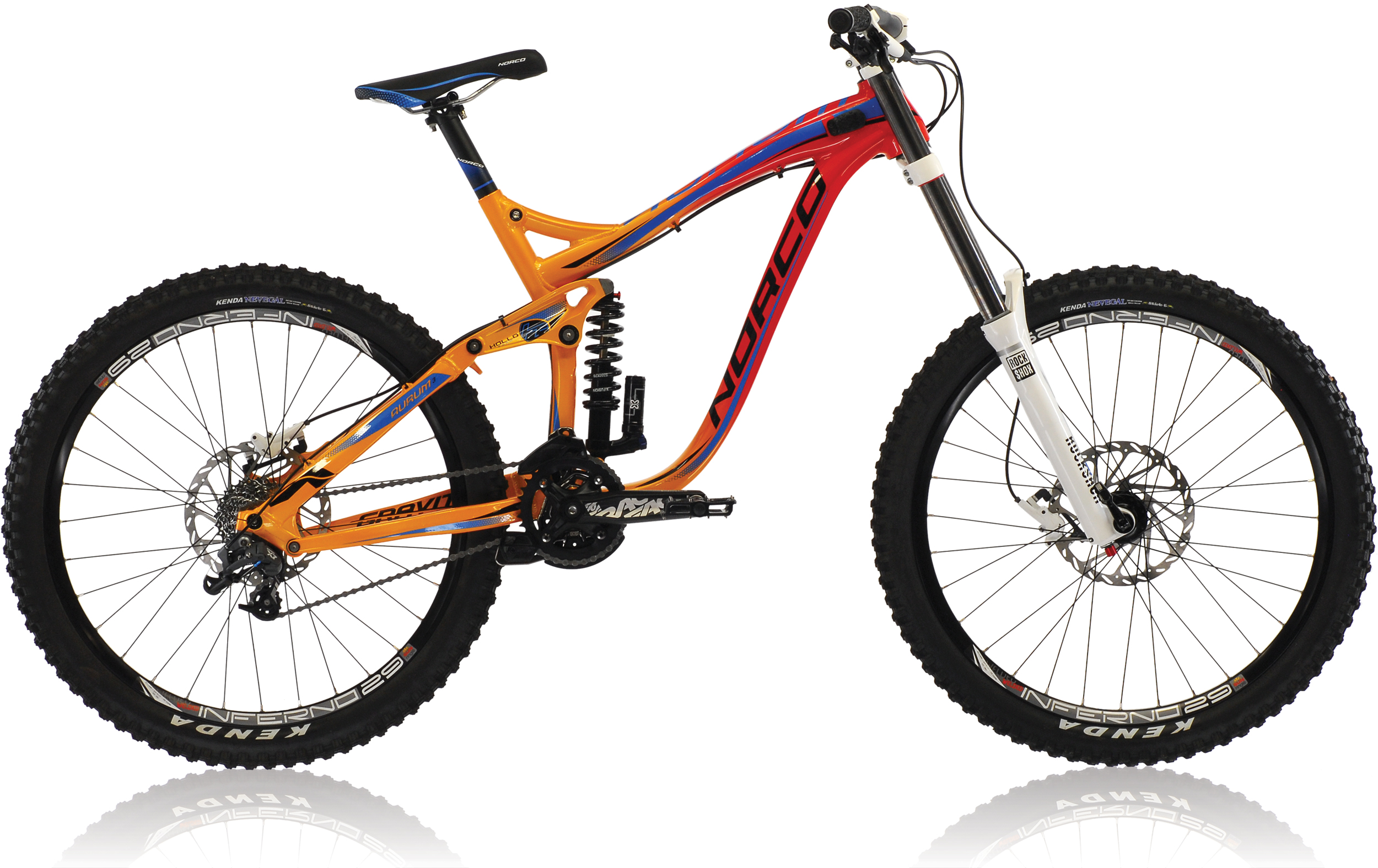 norco 2013er modelle