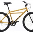 Kona Humu 2012 Gold Orange