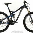 Norco Range Killer B 2 schwarz blau 2013