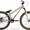 Norco Ryde 24 Zoll silber 2013