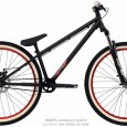 Norco Ryde 26 Zoll schwarz 2013