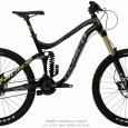 Norco Truax 3 schwarz gelb 2013