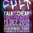 BMX Cult Video Premiere