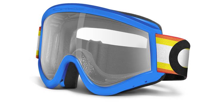 Nachschub an MX Brillen von Oakley ist wieder da | E-Frame, L-Frame, O-Frame und Crowbar