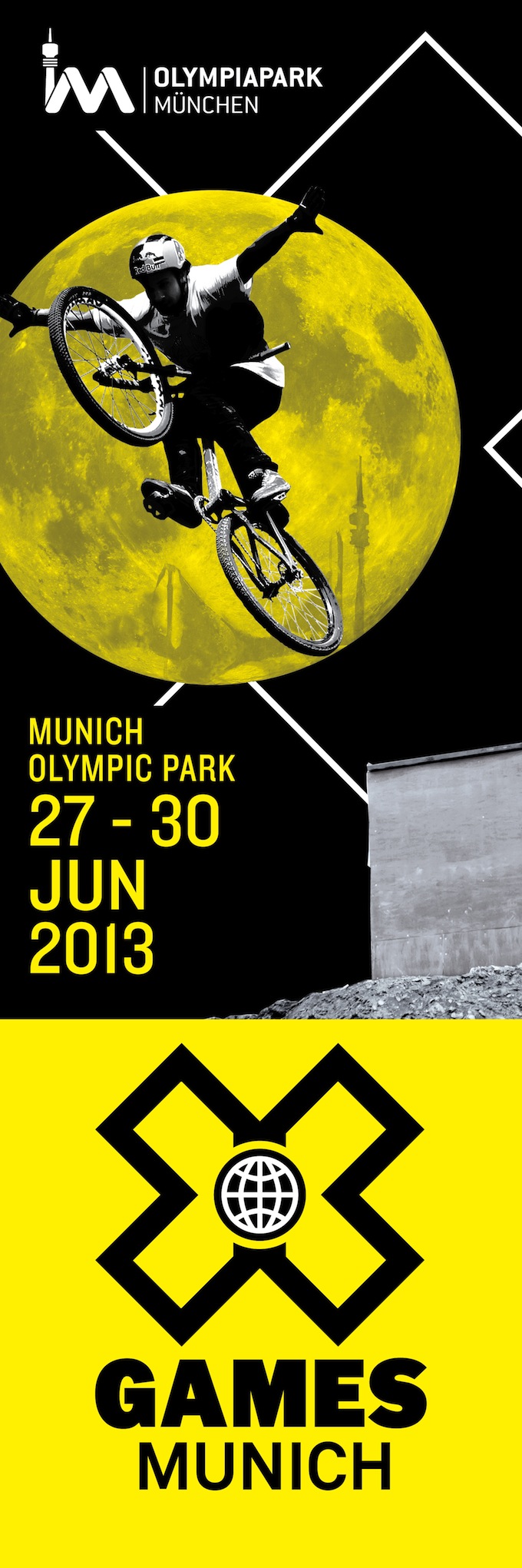 FMB World Tour 2013 X Games München