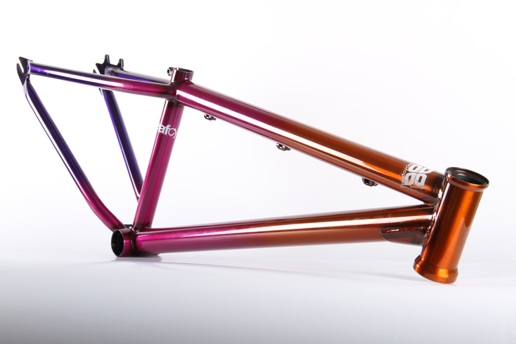 Leafcycles Psycedelic Haze Rahmen von Leafcycles