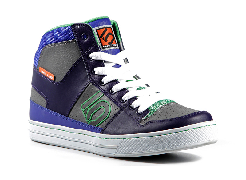 FiveTen Line King 2013 Navy Light / Green Grass