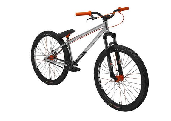 NS Bikes Metropolis 2 und 3