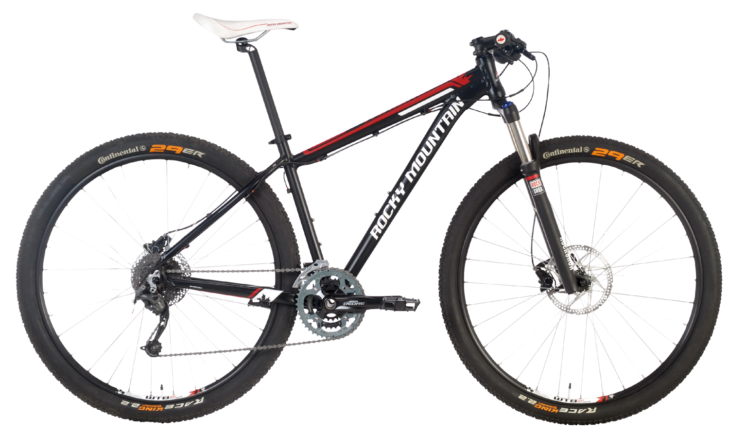 Rocky Mountain rockt: 29″ Hardtails Fusion und Trailhead