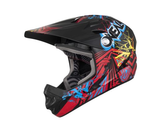 Brandneue Oneal Helme: Oneal Orbiter und Fury DH Fullface