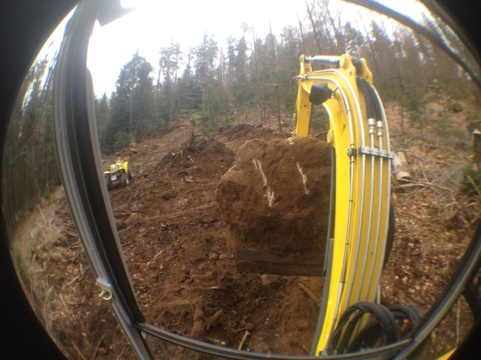 Bikepark Saisoneröffnung am Geisskopf