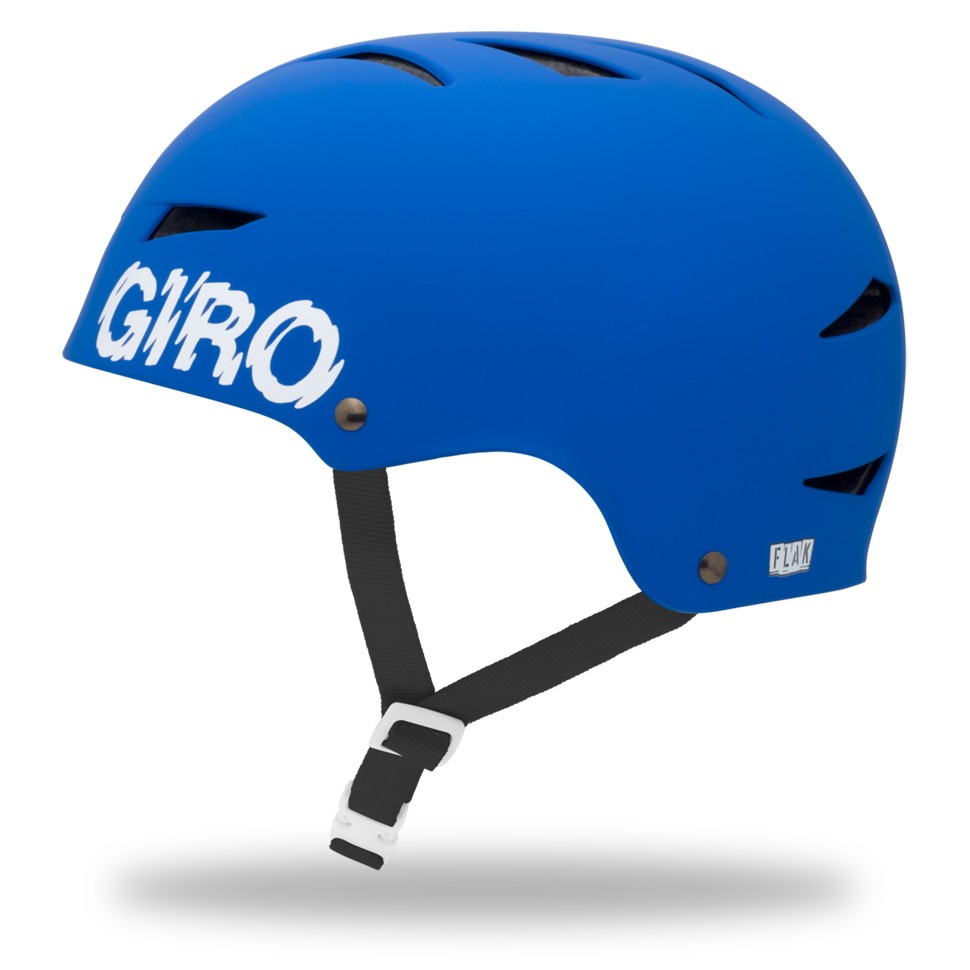 Neue Dirt-Helme von Giro: Section und Flak