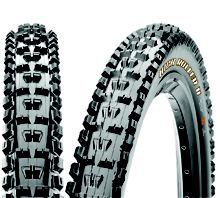 Maxxis Minion DHR II + High Roller II