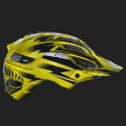 Troy Lee Designs A1: Der kaum dezente Enduro Helm