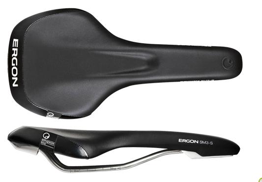 Ergon SM3 – Angenehmer Sattel für lange Touren