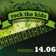 Rock the Kids: Benefiz Concert 2 im K4 Zentralcafe NBG