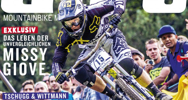 Dirt Magazin Ausgabe September/Oktober