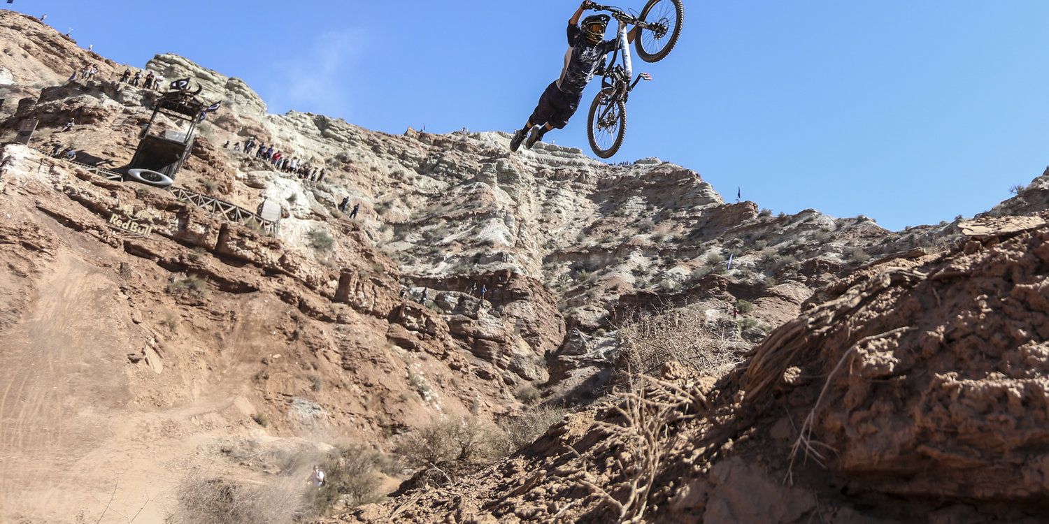 Red Bull Rampage 2013 live