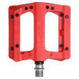 HT Pedal nano industriegelagert rot