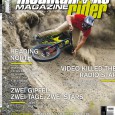 MTB Rider Magazin Ausgabe März 2014