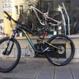 Das schöne Norco Sight Killer B 2014 Alu 7.1.5 ist das nächste bei uns