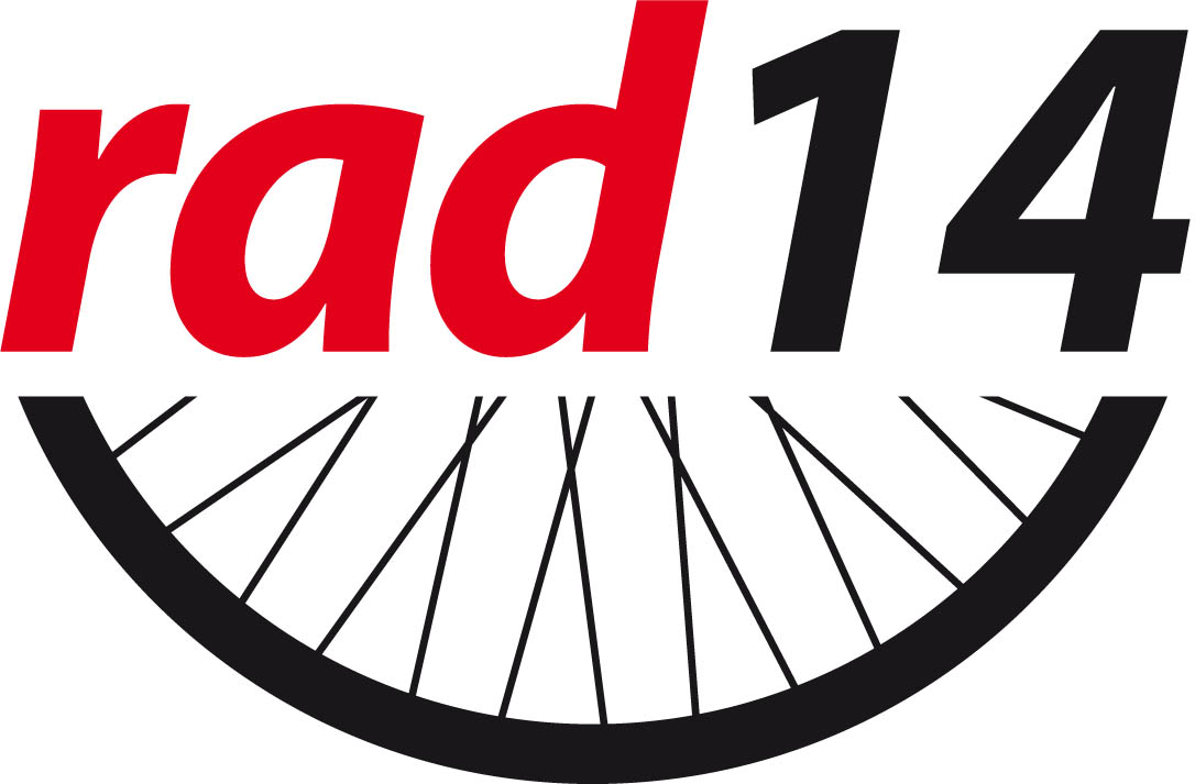 Die Rad14 findet am 15.+16.03.2014 in der Stadthalle Fürth statt