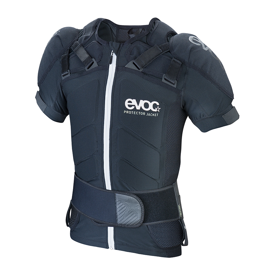Die Evoc Protector Jacket fürs Bike oder im Schnee: Die schützt immer