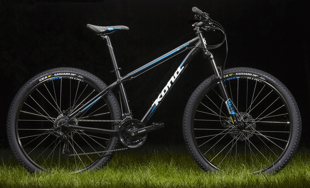 Kona 29″ MTB Lava Dome