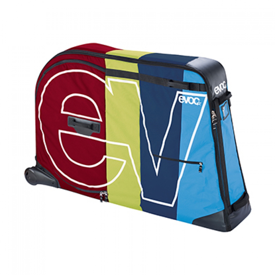 Evoc BIKE TRAVEL BAG für den sicheren Fahrradtransport