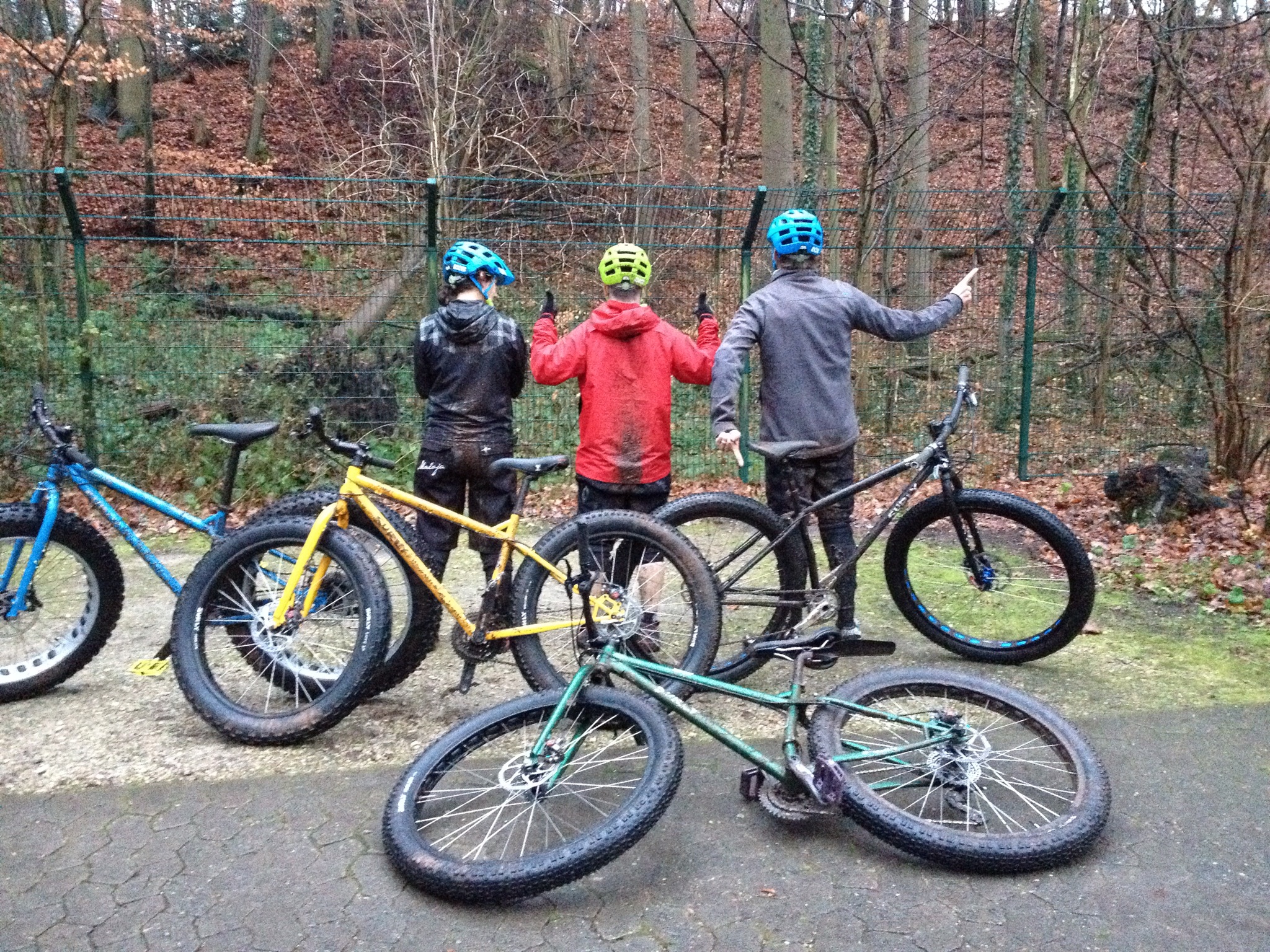 Fett, Fetter, Fatbike! Wir haben es getan