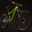 Salsa Cycles Horsethief 2 in tequila lime grün im Angebot