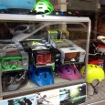 100% Goggles / Brillen: Strata Youth, Strata, Accuri und Racecraft