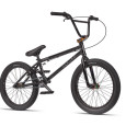 WETHEPEOPLE WTP BMX ARCADE „Schwarz mit Oil-Slick Parts“