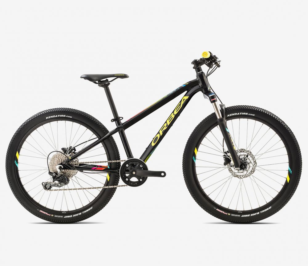 Orbea MX Team Disc Reihe für Kids in leicht und cool