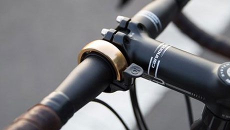 Knog Oi Classic Klingel: Ping