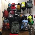 Evoc Travel Bags / Reisetaschen Sortiment