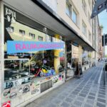 Nach 31 Jahren ist Schluss – die Fahrradkiste macht dicht.