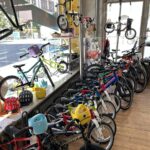 Bestand an Woom Go und Woom Explore 11.08.2025