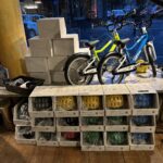 Woom 3 Original Restbestand + XS Helm